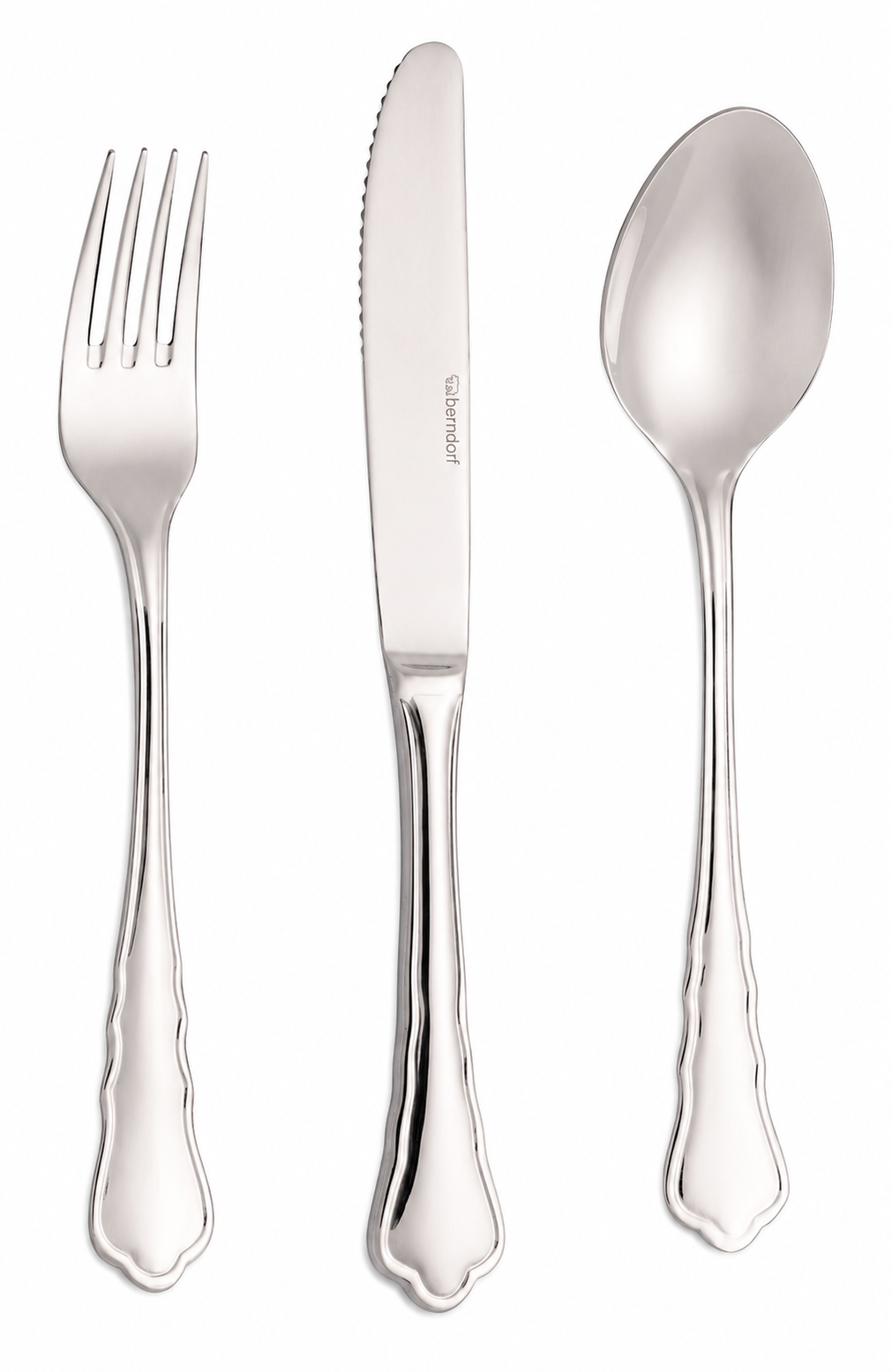 Dessertbesteck 18 tlg. MB — 18/10 Nicro® poliert