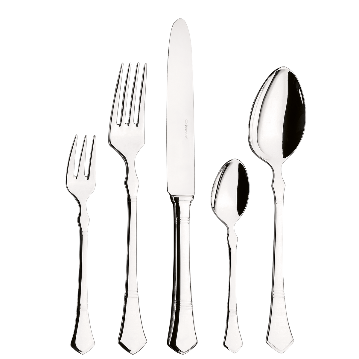 Single Set 5 tlg. HH — 18/10 Nicro® poliert
