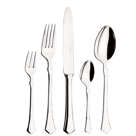Single Set 5 tlg. HH — 18/10 Nicro® poliert