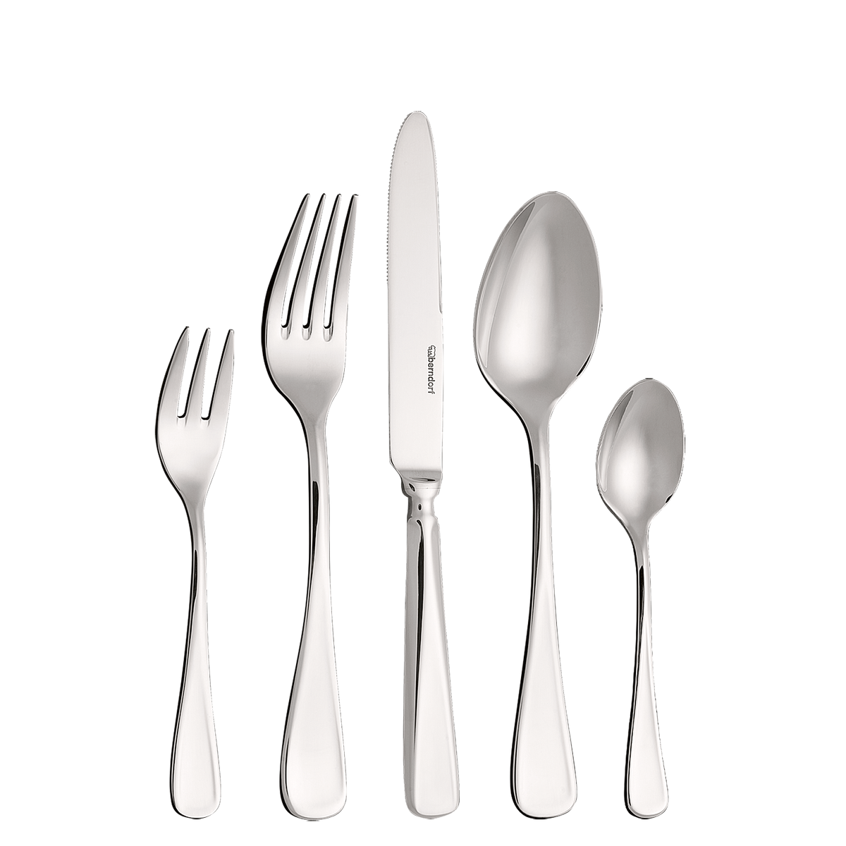 Single Set 5 tlg. HH — 18/10 Nicro® poliert