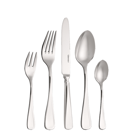 Single Set 5 tlg. HH — 18/10 Nicro® poliert