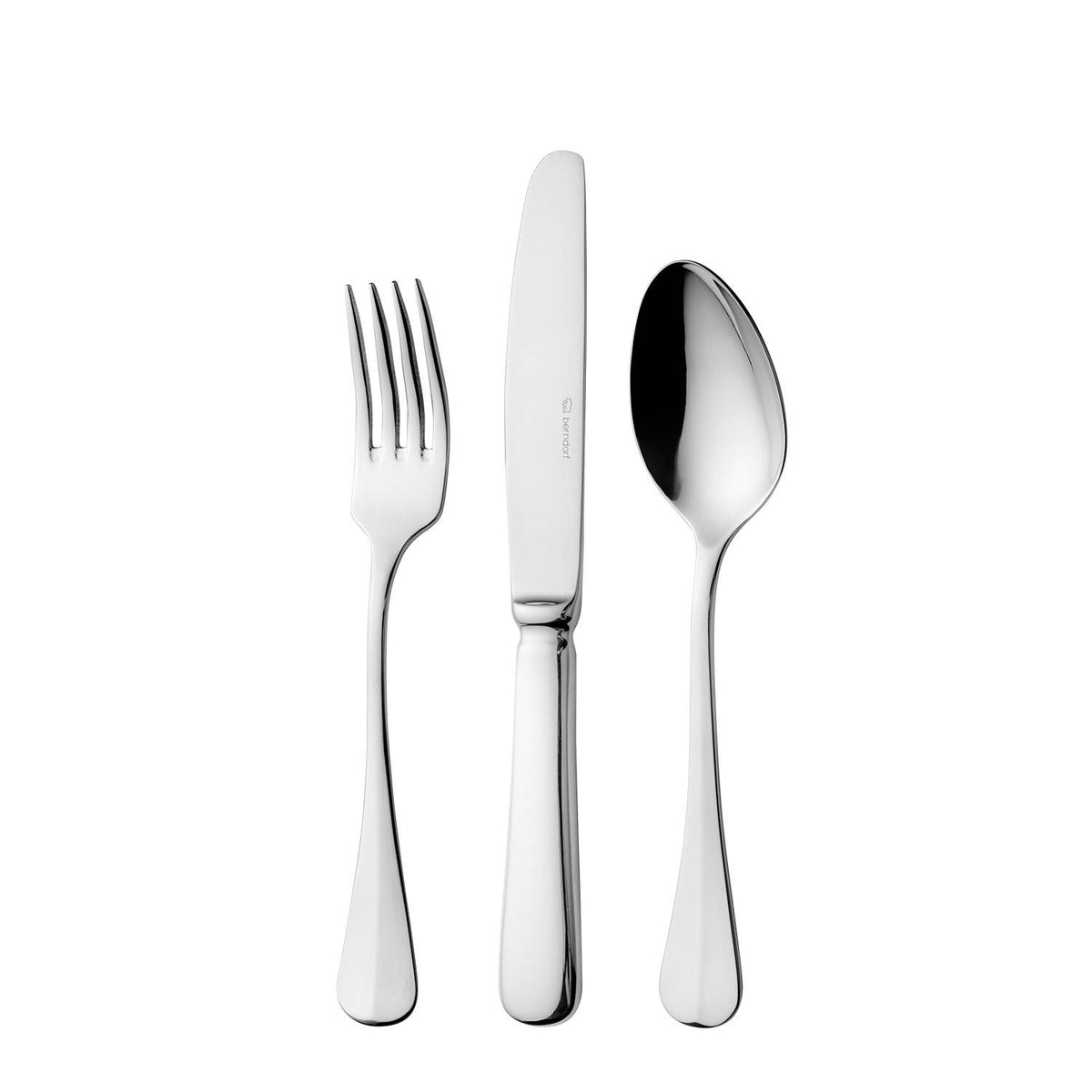 Dessertbesteck 18 tlg. MB — 18/10 Nicro® poliert