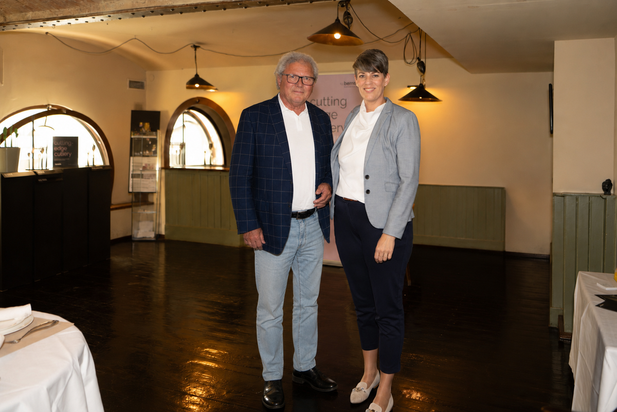 Neuer Gastronomie-Außendienst im Westen Österreichs