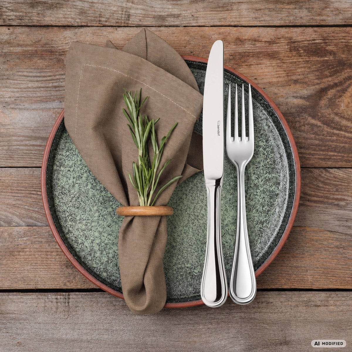Filet Classic — Tafelbesteck 30 tlg. HH