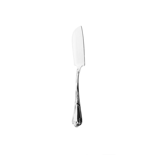 Fischmesser — 925/1000 Sterling Silber