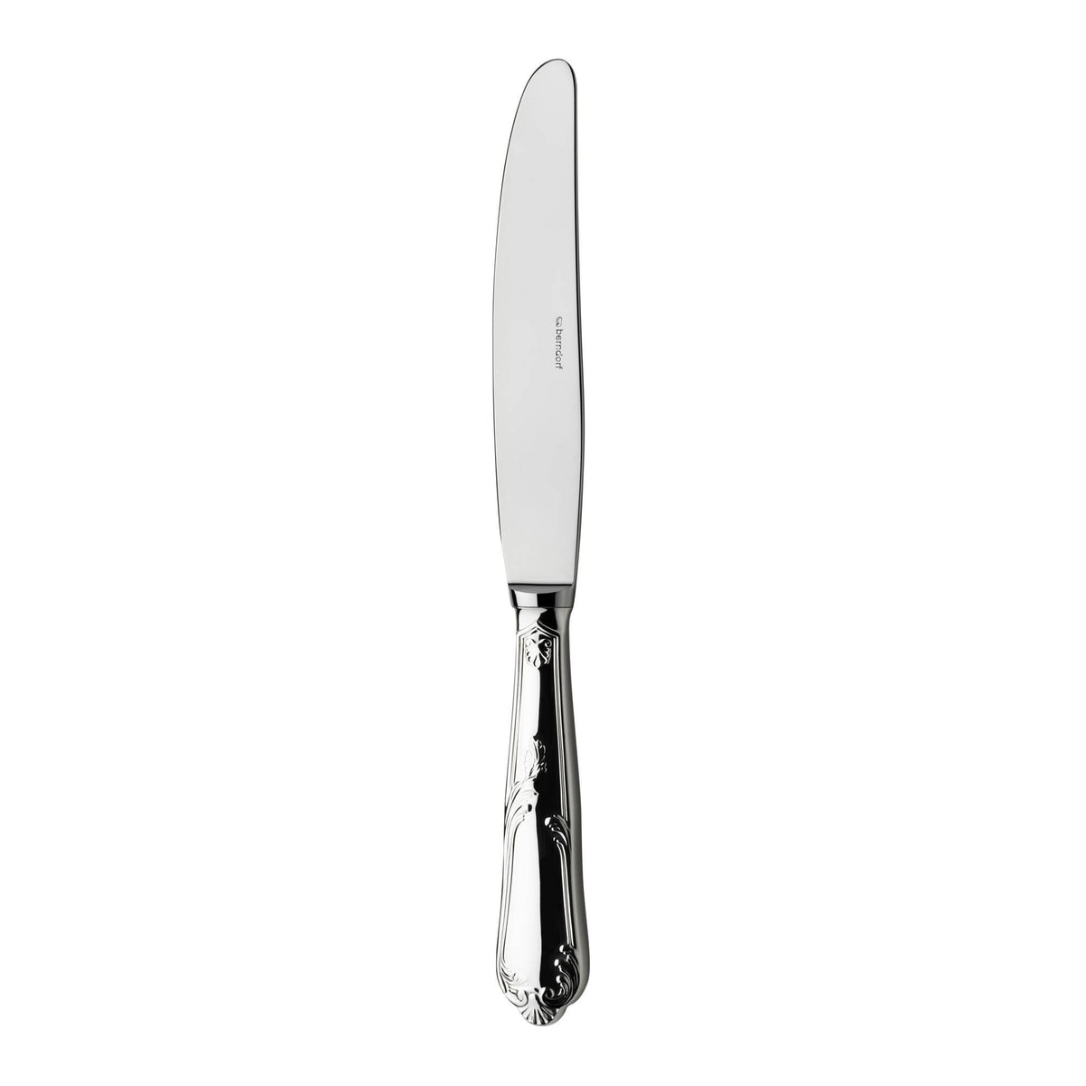 Dessertmesser HH, Welle — 925/1000 Sterling Silber