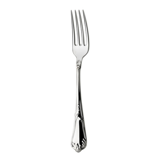 Dessertgabel — 925/1000 Sterling Silber
