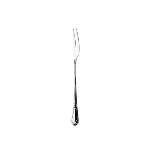 Kaltfleischgabel — 925/1000 Sterling Silber