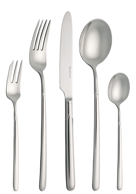 Single Set 5 tlg. HH — 18/10 Nicro® poliert