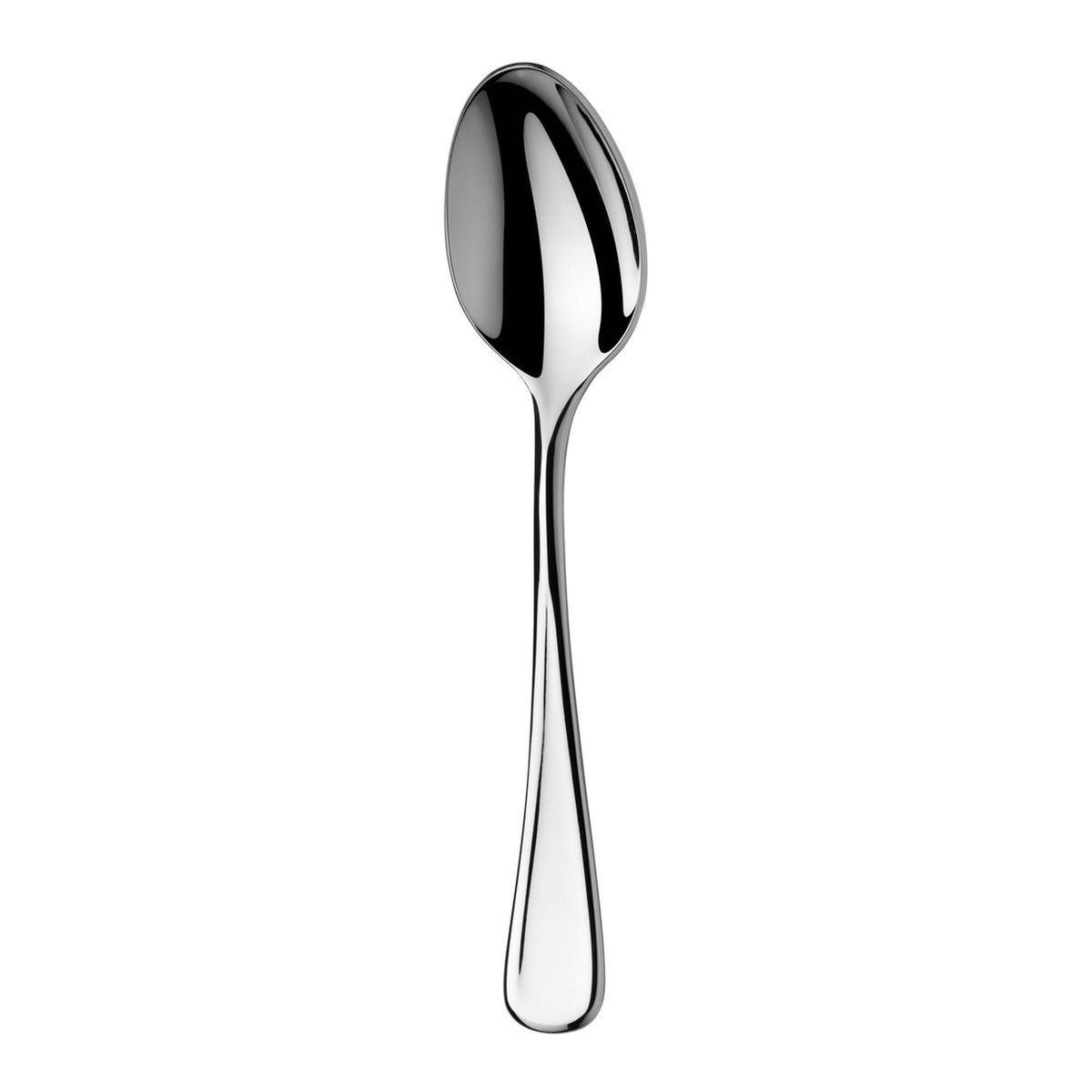 Kaffeelöffel, 3.5 mm — 18/10 Nicro® versilbert 90 g