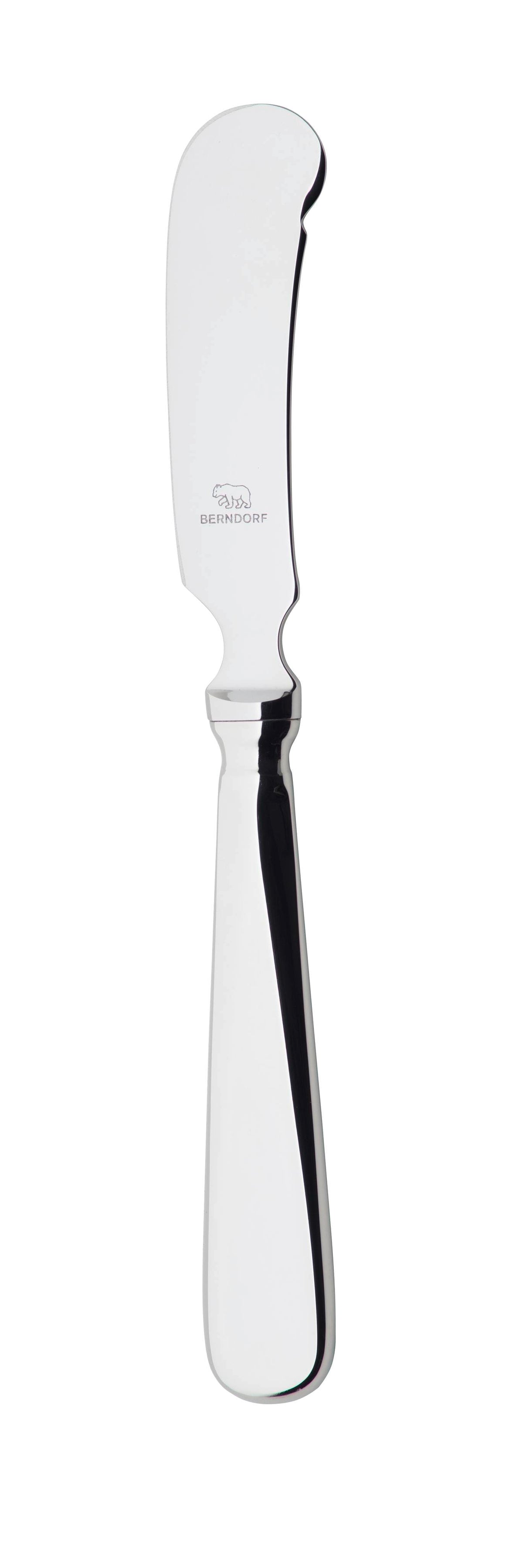 Buttermesser HH — 18/10 Nicro® versilbert 90 g
