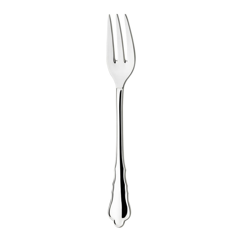 Kuchengabel — 18/10 Nicro® versilbert 90 g