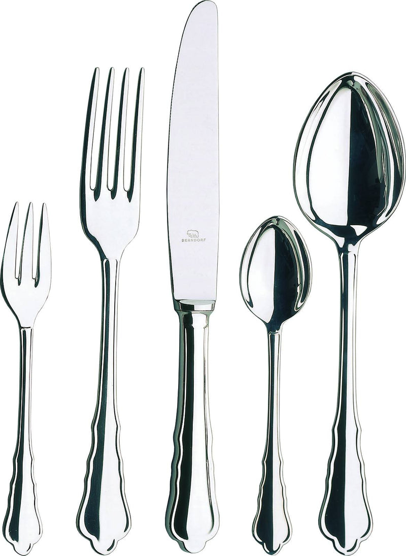 Tafelbesteck 30 tlg. HH — 925/1000 Sterling Silber