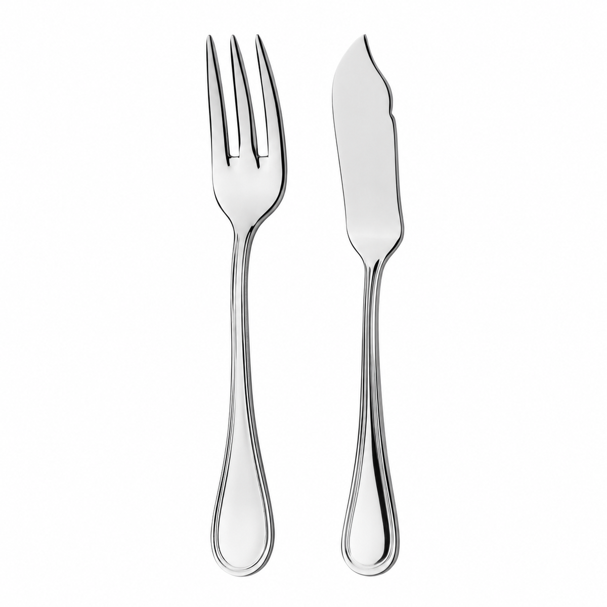 Filet Classic — Fischbesteck 12 tlg.