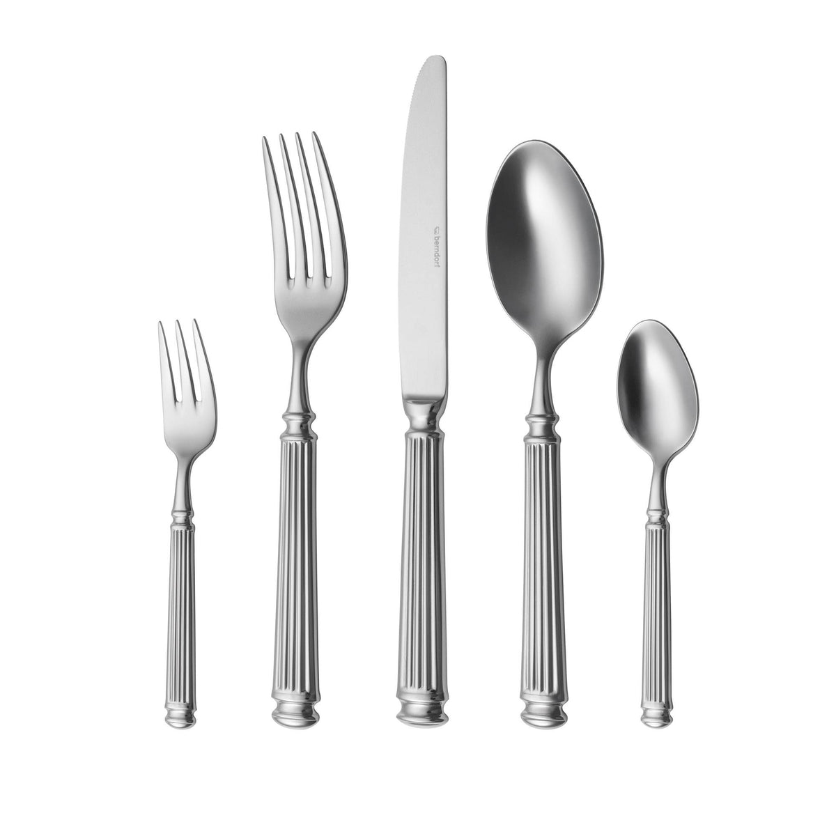 Heritage — 18/10 Nicro® poliert