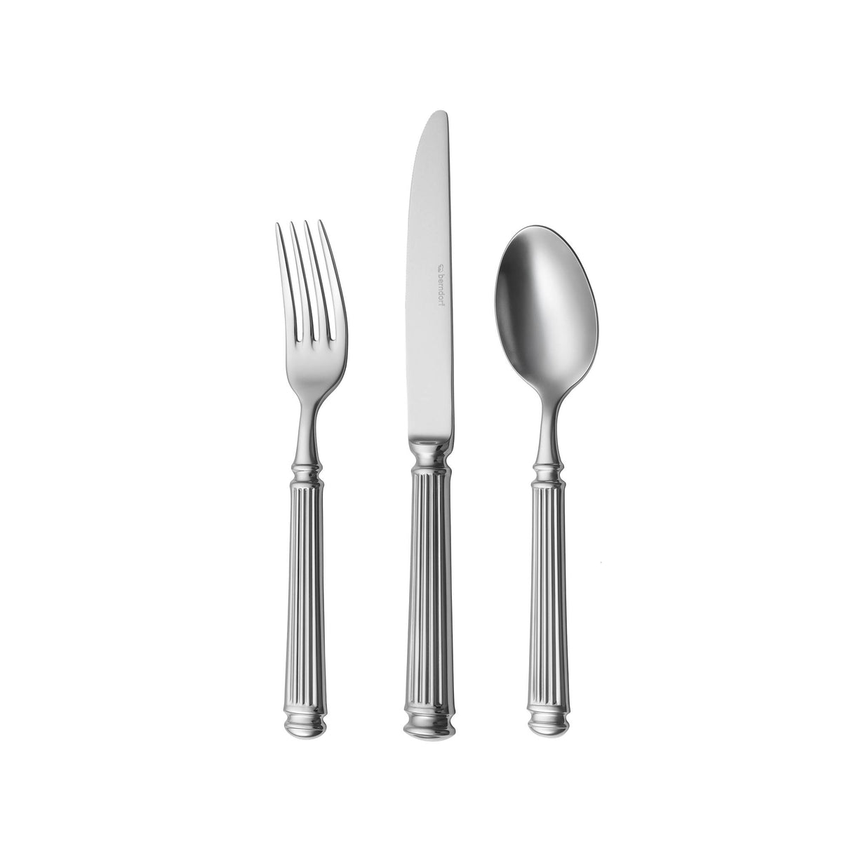 Heritage — Dessertbesteck 18 tlg. MB