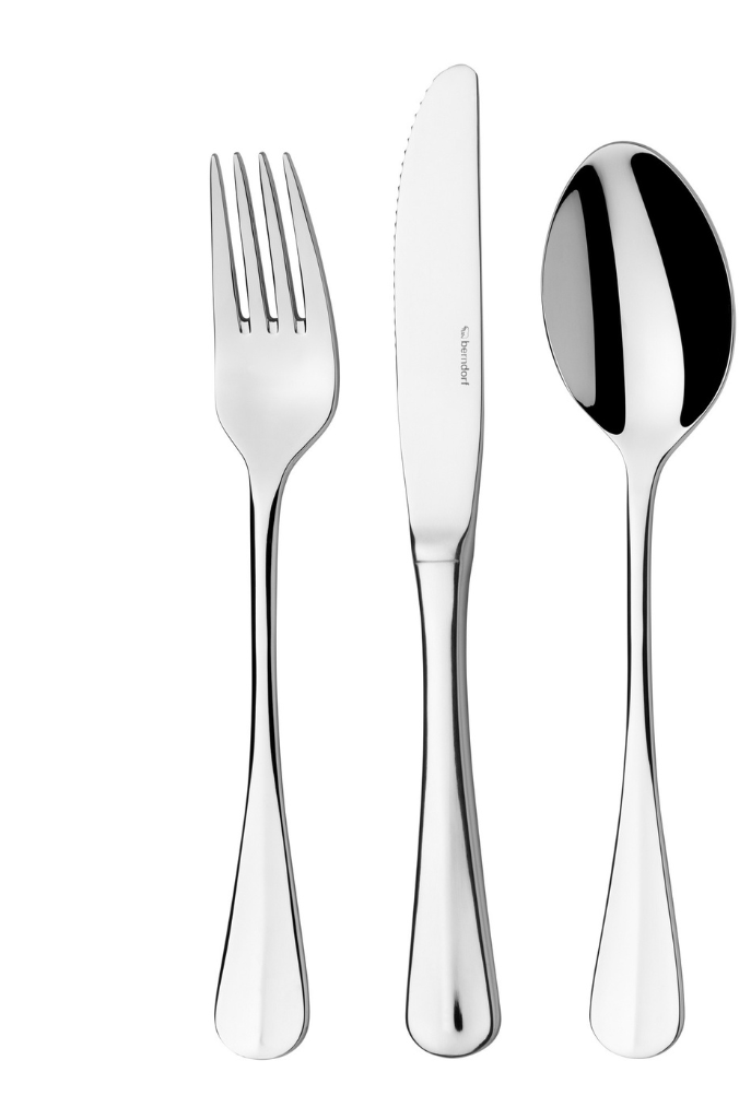 Dessertbesteck 18 tlg. MB — 18/10 Nicro® poliert