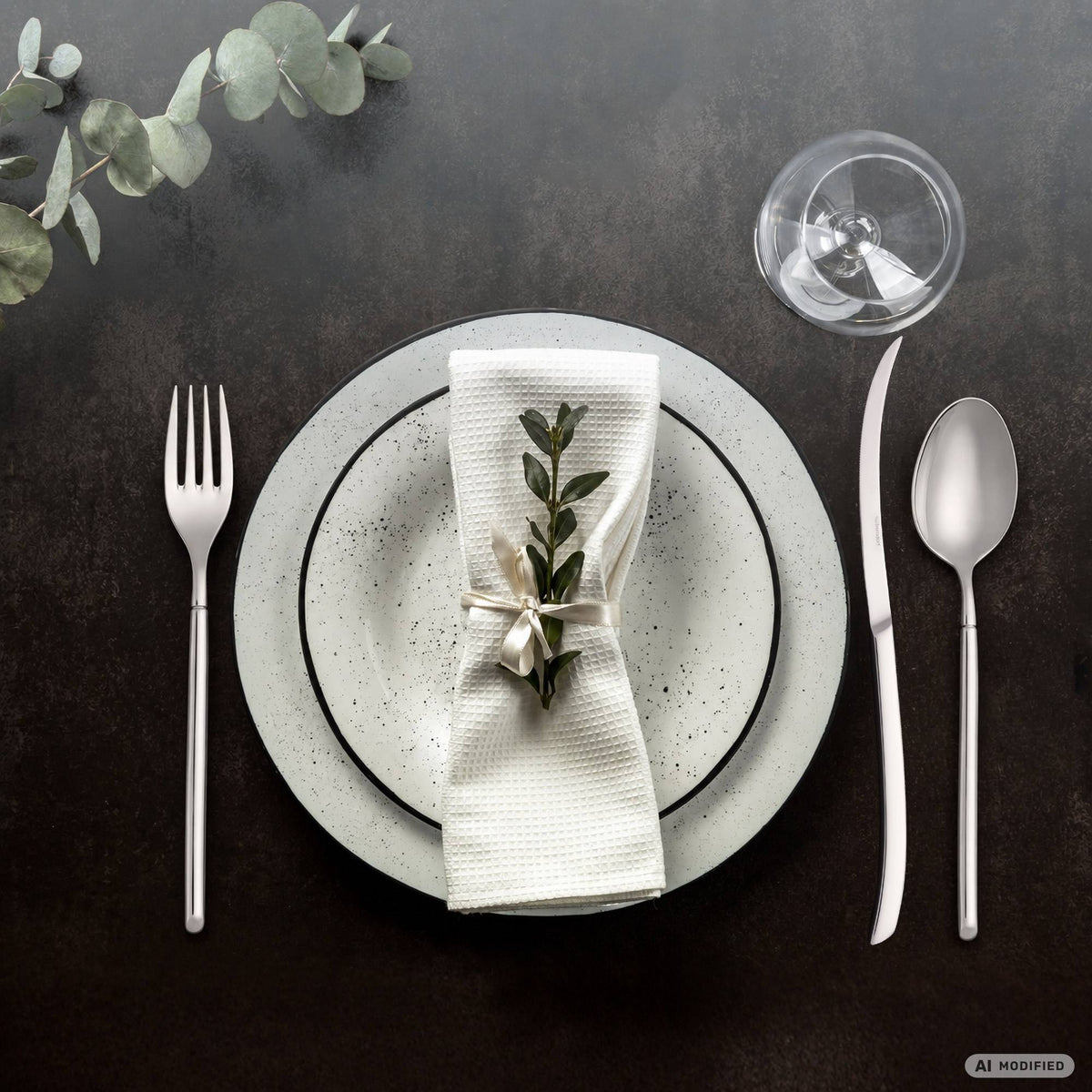 Avantgarde — 18/10 Nicro® poliert