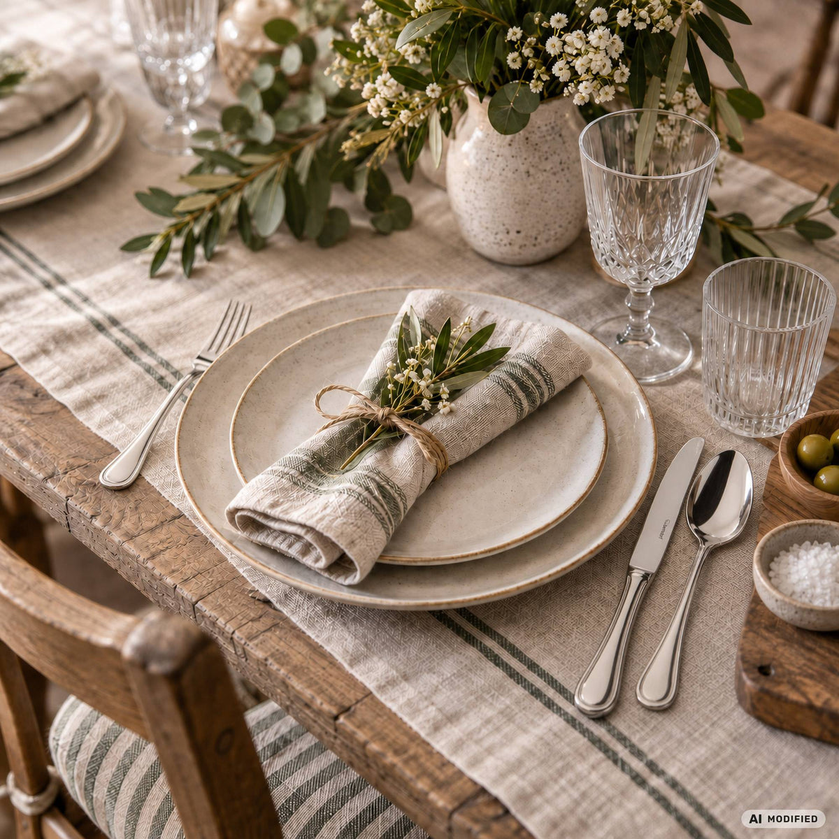 Filet Classic — Tafelbesteck 30 tlg. HH