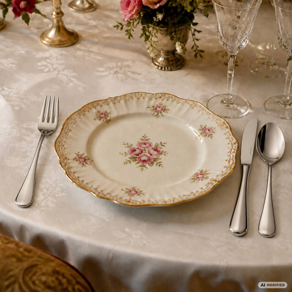 Royal Baguette — Tafelbesteck 30 tlg. MB
