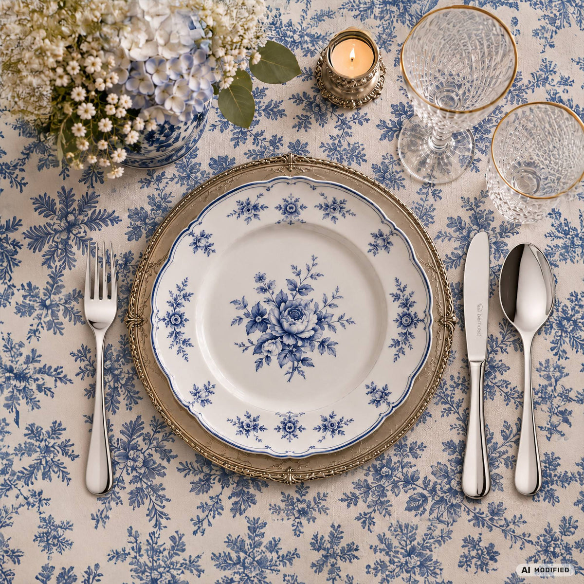Royal Baguette — Tafelbesteck 30 tlg. MB