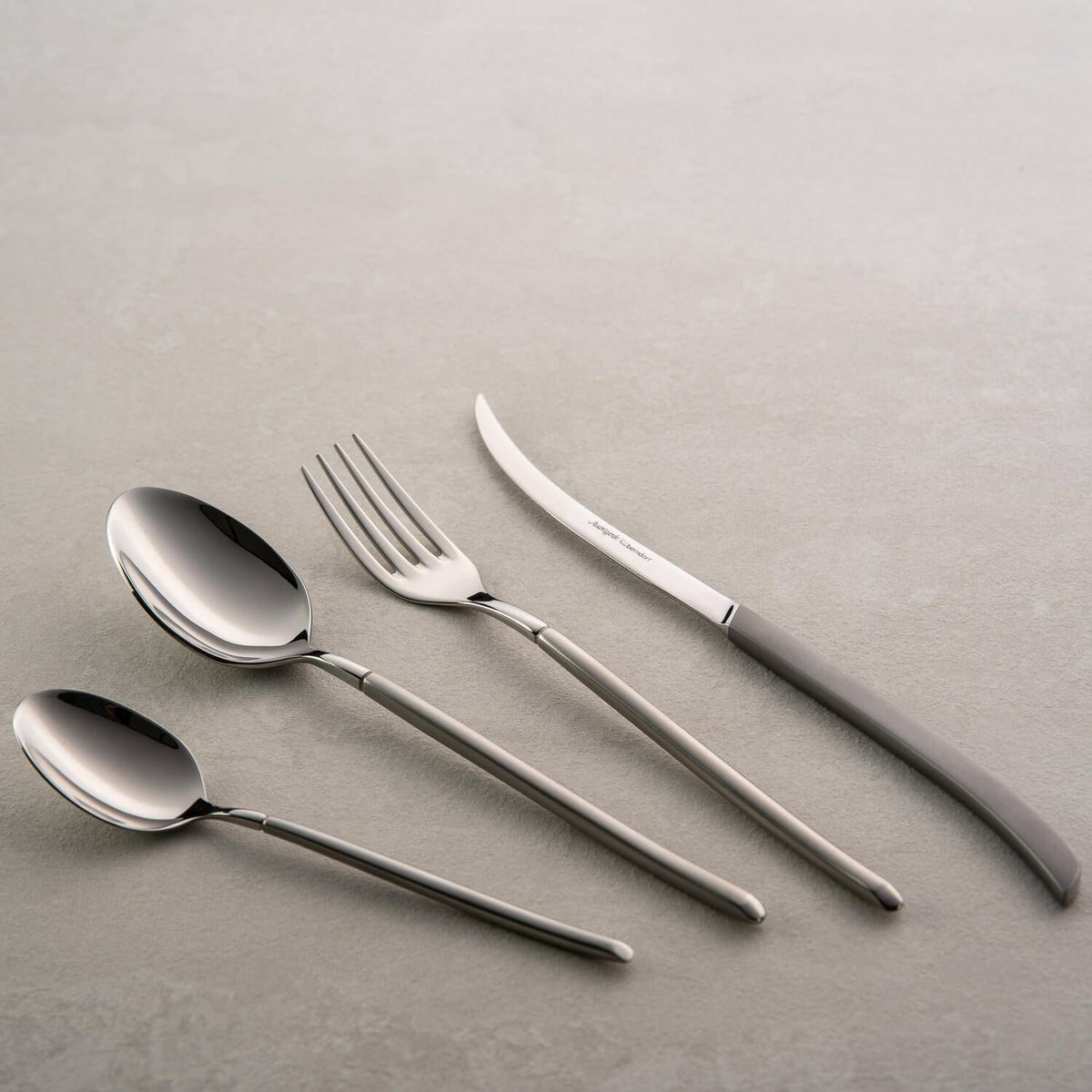 Avantgarde — 18/10 Nicro® sandgestrahlt