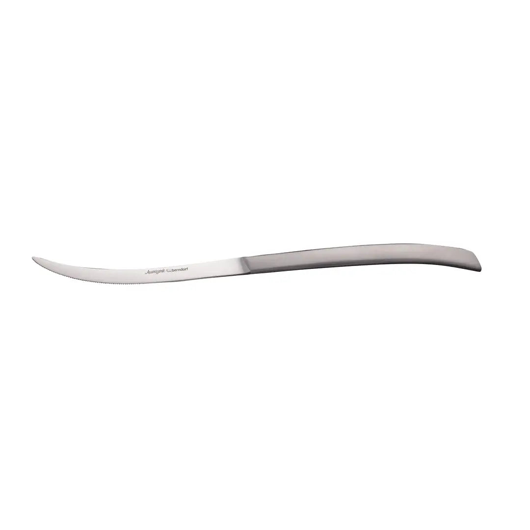 Tafelmesser MB, Welle — 18/10 Nicro® sandgestrahlt