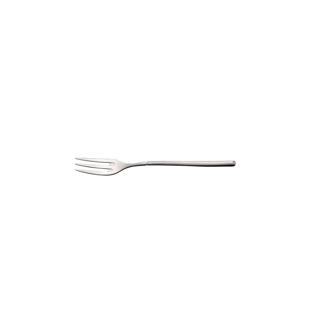 Kuchengabel — 18/10 Nicro® sandgestrahlt