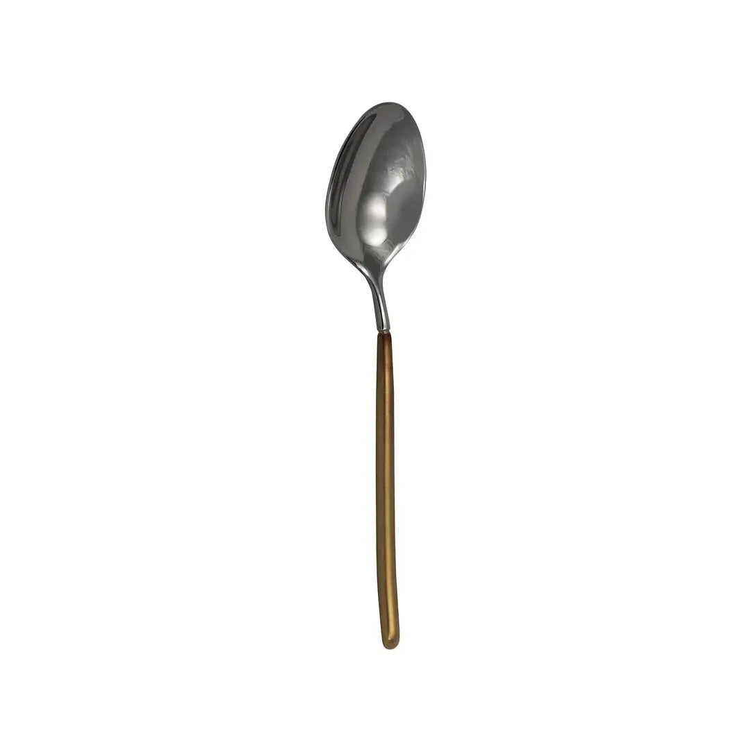 Kaffeelöffel — 18/10 Nicro® goldbeschichtet