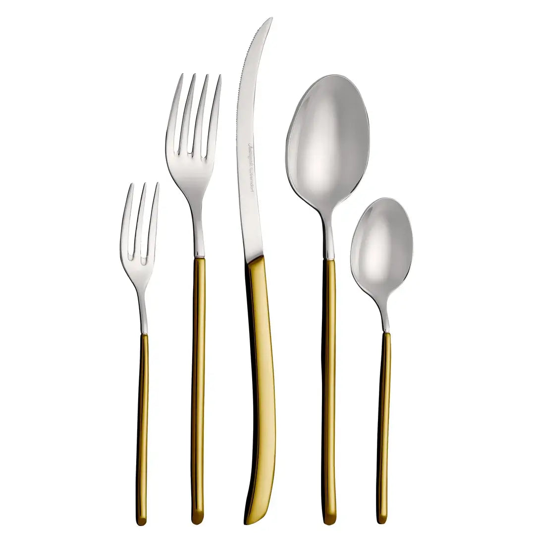 Avantgarde — 18/10 Nicro® goldbeschichtet