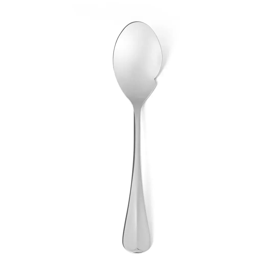 Gourmetlöffel — 18/10 Nicro® poliert