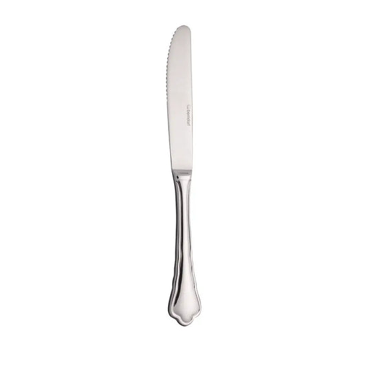 Tafelmesser MB, Welle — 18/10 Nicro® poliert