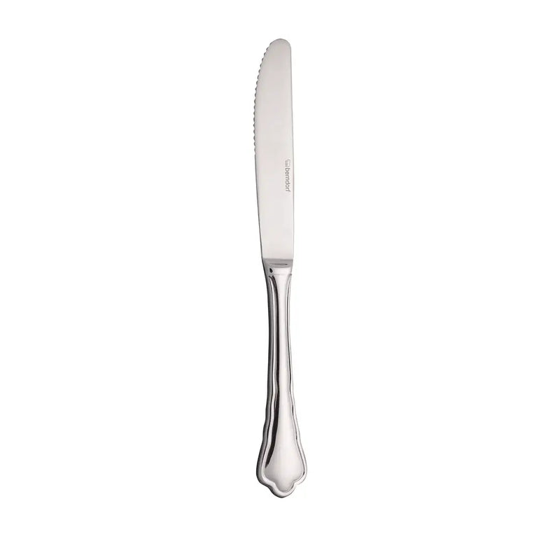Tafelmesser MB, Welle — 18/10 Nicro® poliert