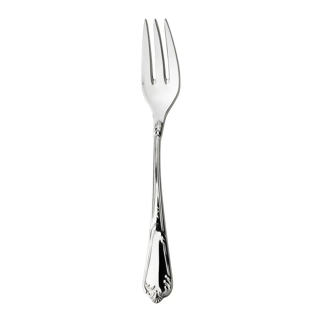 Kuchengabel — 925/1000 Sterling Silber