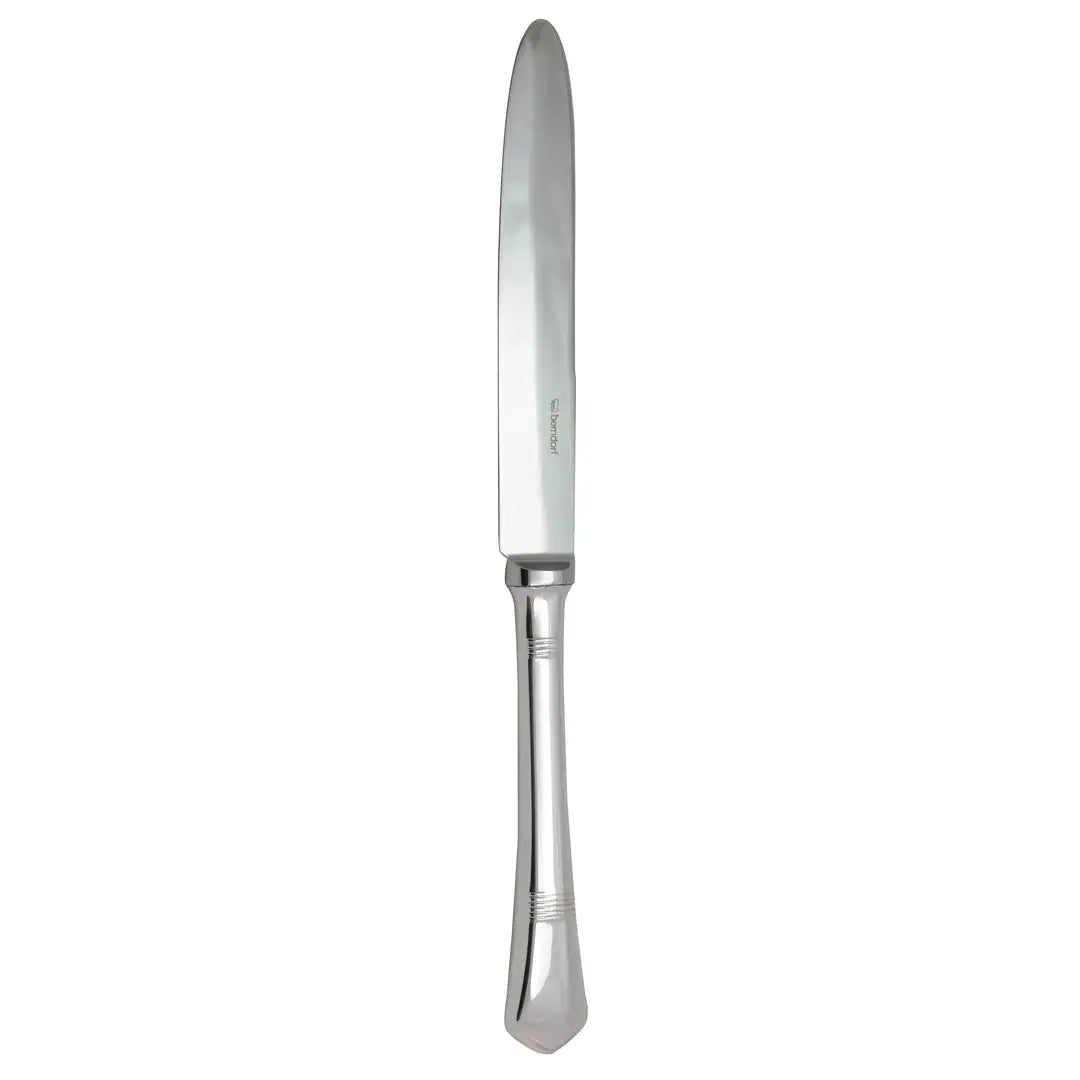 Tafelmesser HH, mit Welle — 18/10 Nicro® poliert