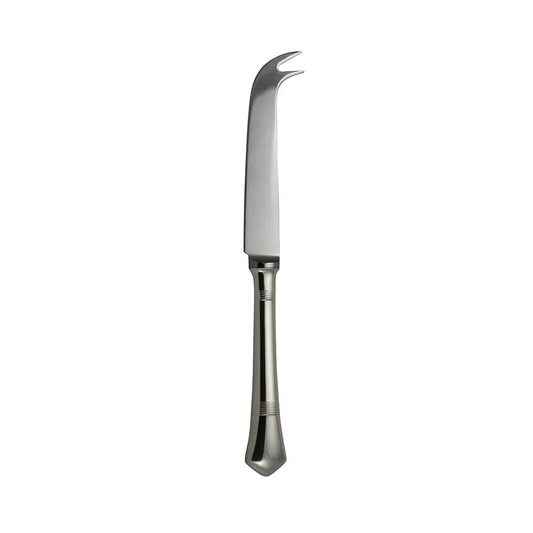 Käsemesser mit Zinken — 925/1000 Sterling Silber