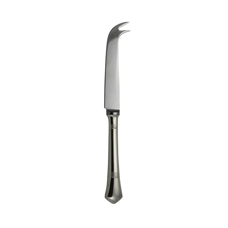 Käsemesser mit Zinken — 925/1000 Sterling Silber