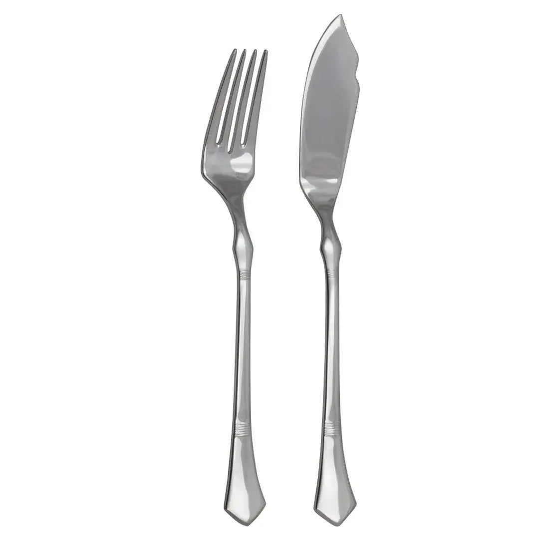 Premiere — Fischbesteck 12 tlg.
