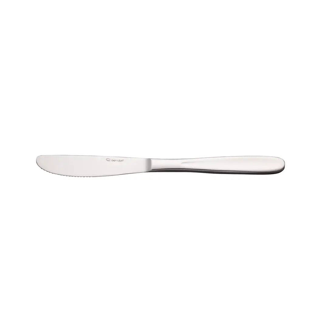 Tafelmesser MB, Welle — 18/0 CR poliert