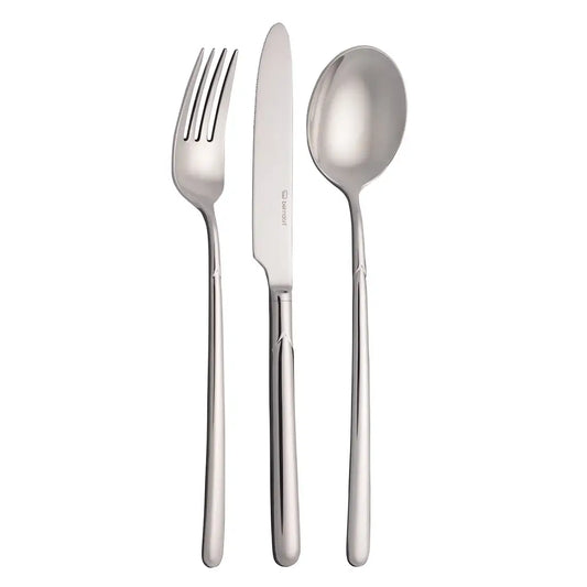Dessertbesteck 18 tlg. HH — 18/10 Nicro® poliert