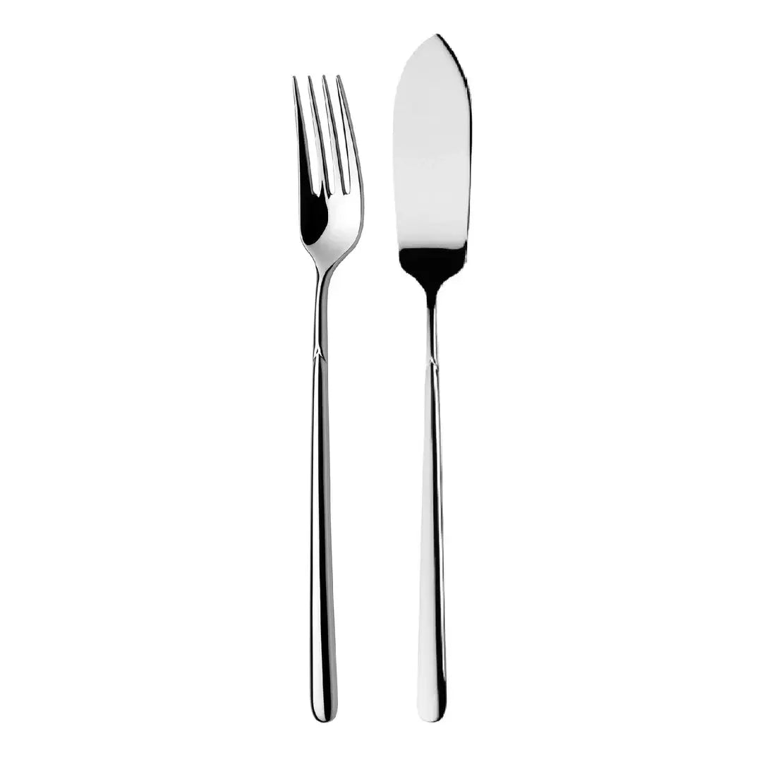 Opus — Fischbesteck 12 tlg.