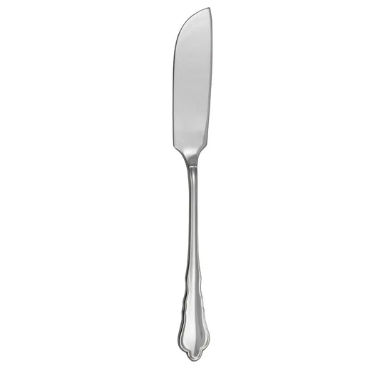 Fischmesser — 925/1000 Sterling Silber