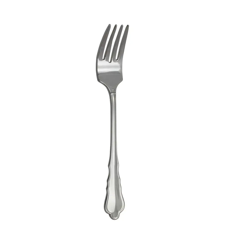 Fischgabel — 925/1000 Sterling Silber