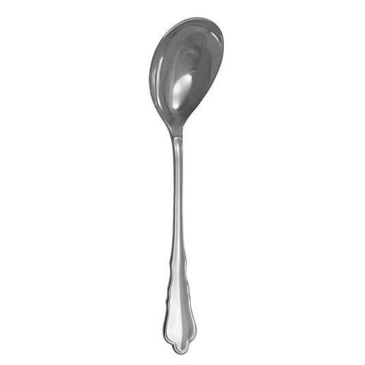 Salatlöffel — 925/1000 Sterling Silber