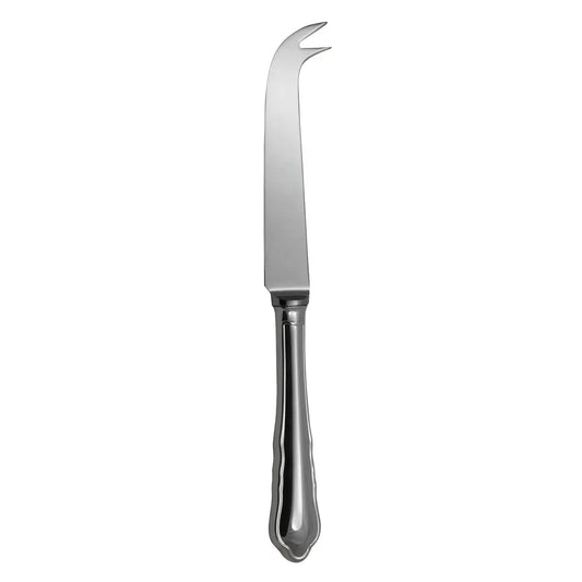 Käsemesser mit Zinken — 925/1000 Sterling Silber