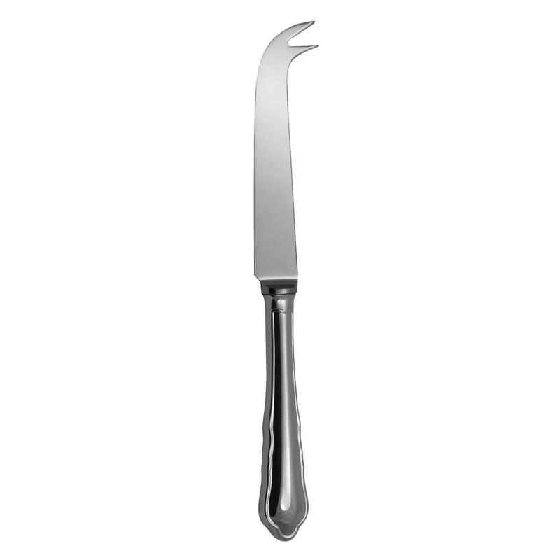 Käsemesser mit Zinken — 925/1000 Sterling Silber