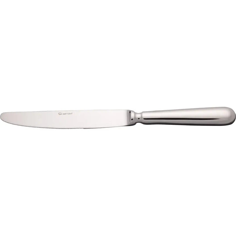 Tafelmesser MB, Welle — 18/10 Nicro® poliert