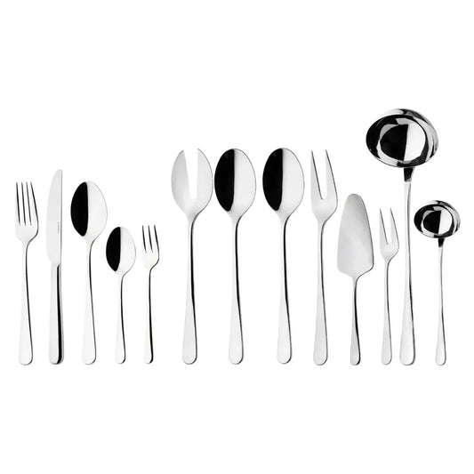 Tafelbesteck 68 tlg. MB — 18/10 Nicro® poliert