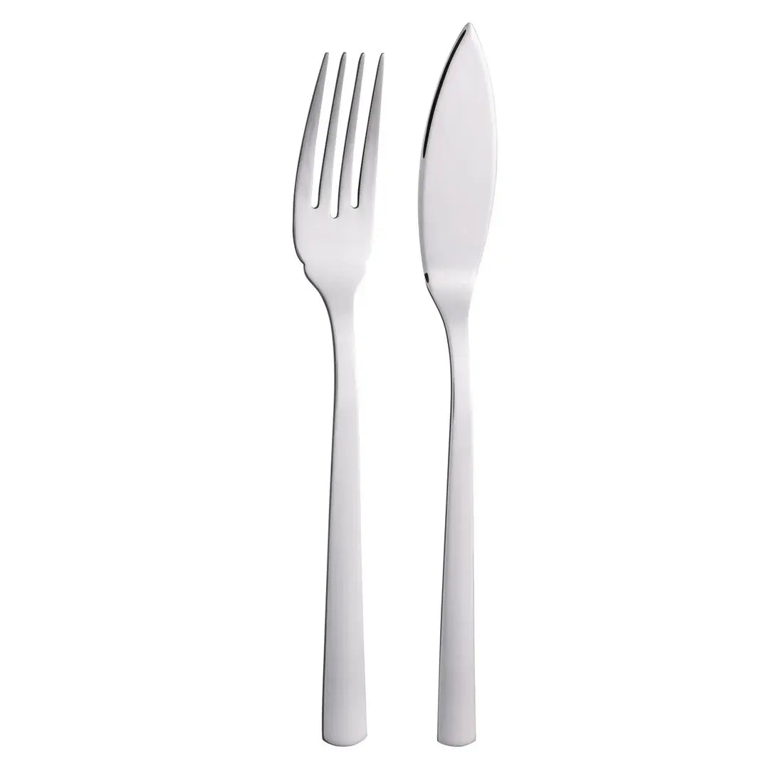 Gamma — Fischbesteck 12 tlg.