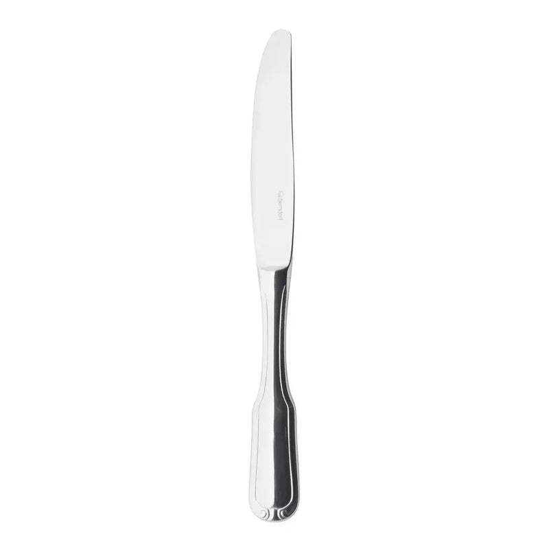 Tafelmesser HH, Welle — 18/10 Nicro® poliert